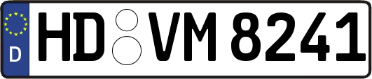 HD-VM8241