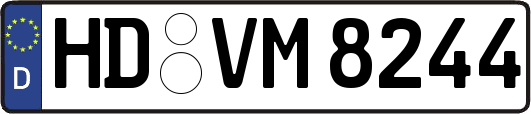 HD-VM8244