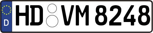 HD-VM8248