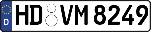 HD-VM8249