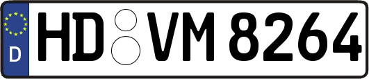 HD-VM8264