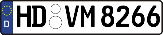 HD-VM8266