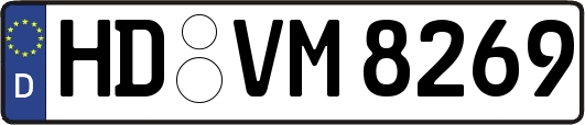 HD-VM8269