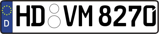 HD-VM8270