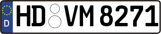 HD-VM8271
