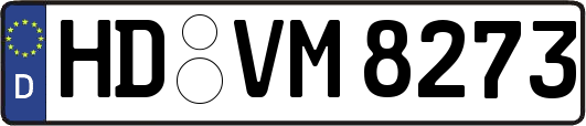 HD-VM8273
