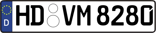 HD-VM8280