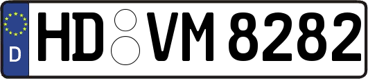 HD-VM8282