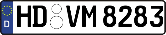 HD-VM8283