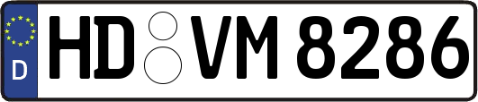 HD-VM8286