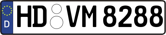 HD-VM8288