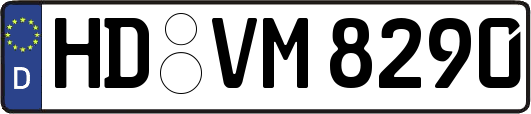 HD-VM8290