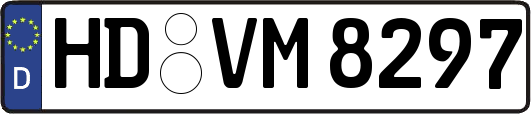 HD-VM8297