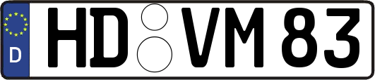 HD-VM83