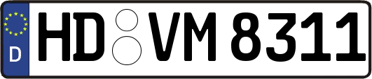 HD-VM8311