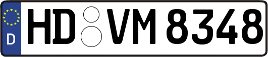 HD-VM8348
