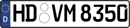 HD-VM8350