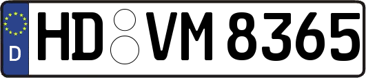 HD-VM8365
