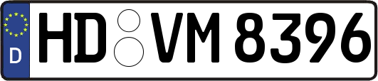 HD-VM8396