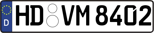 HD-VM8402