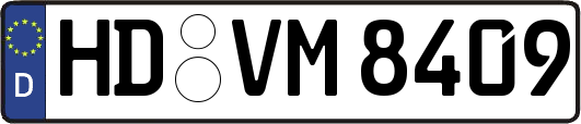 HD-VM8409