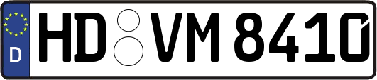 HD-VM8410