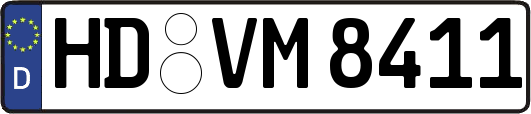 HD-VM8411