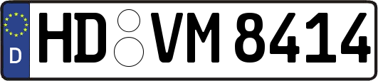 HD-VM8414