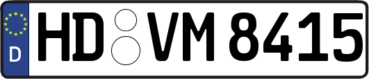 HD-VM8415