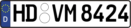 HD-VM8424