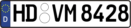 HD-VM8428