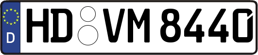 HD-VM8440