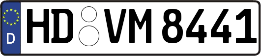 HD-VM8441