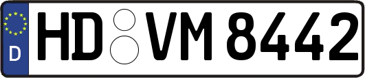 HD-VM8442