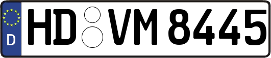 HD-VM8445