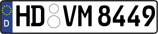 HD-VM8449