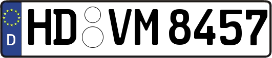 HD-VM8457