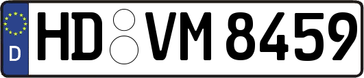 HD-VM8459