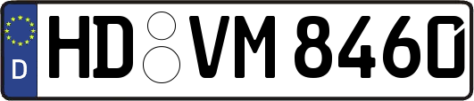 HD-VM8460