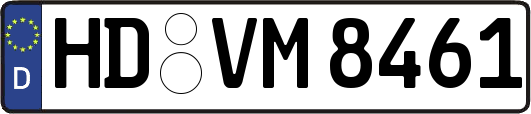 HD-VM8461