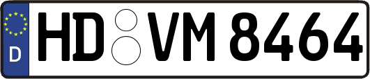 HD-VM8464