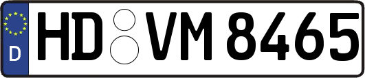 HD-VM8465