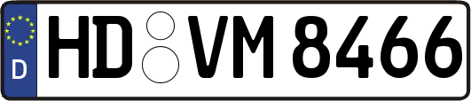 HD-VM8466