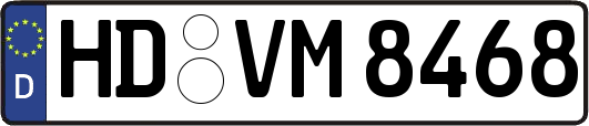 HD-VM8468