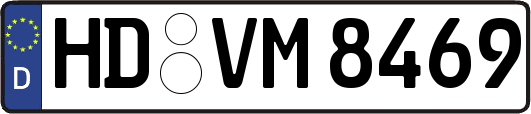 HD-VM8469