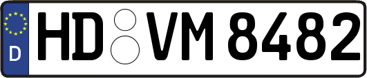 HD-VM8482