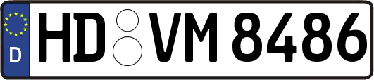 HD-VM8486