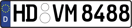 HD-VM8488