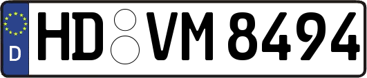 HD-VM8494