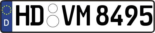 HD-VM8495
